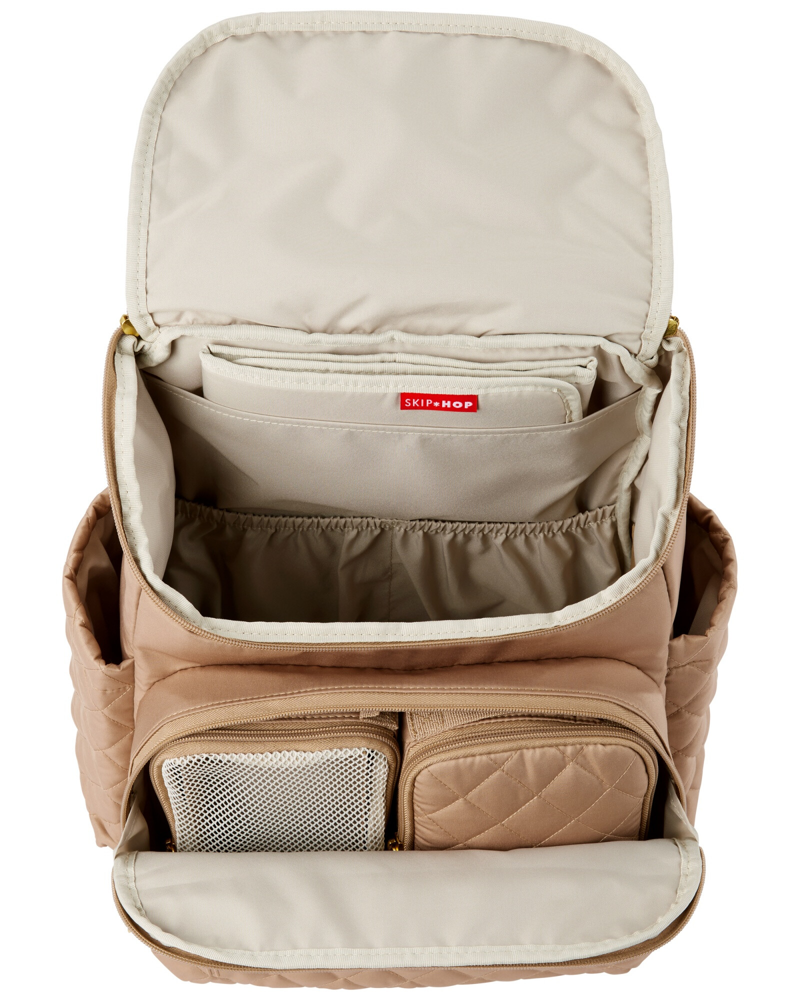 Mochila maternal Forma, camel Mochila maternal Forma, camel
