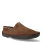 Mocasín de Hombre Freeway Casual Marrón Alga (Nobuk)