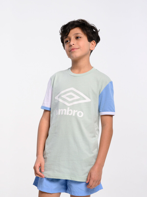 Remera Combined Umbro Junior V97