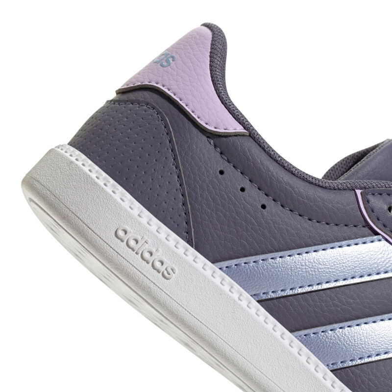 Championes de Niños Adidas Championes Breaknet Sleek Junior Violeta - Azul