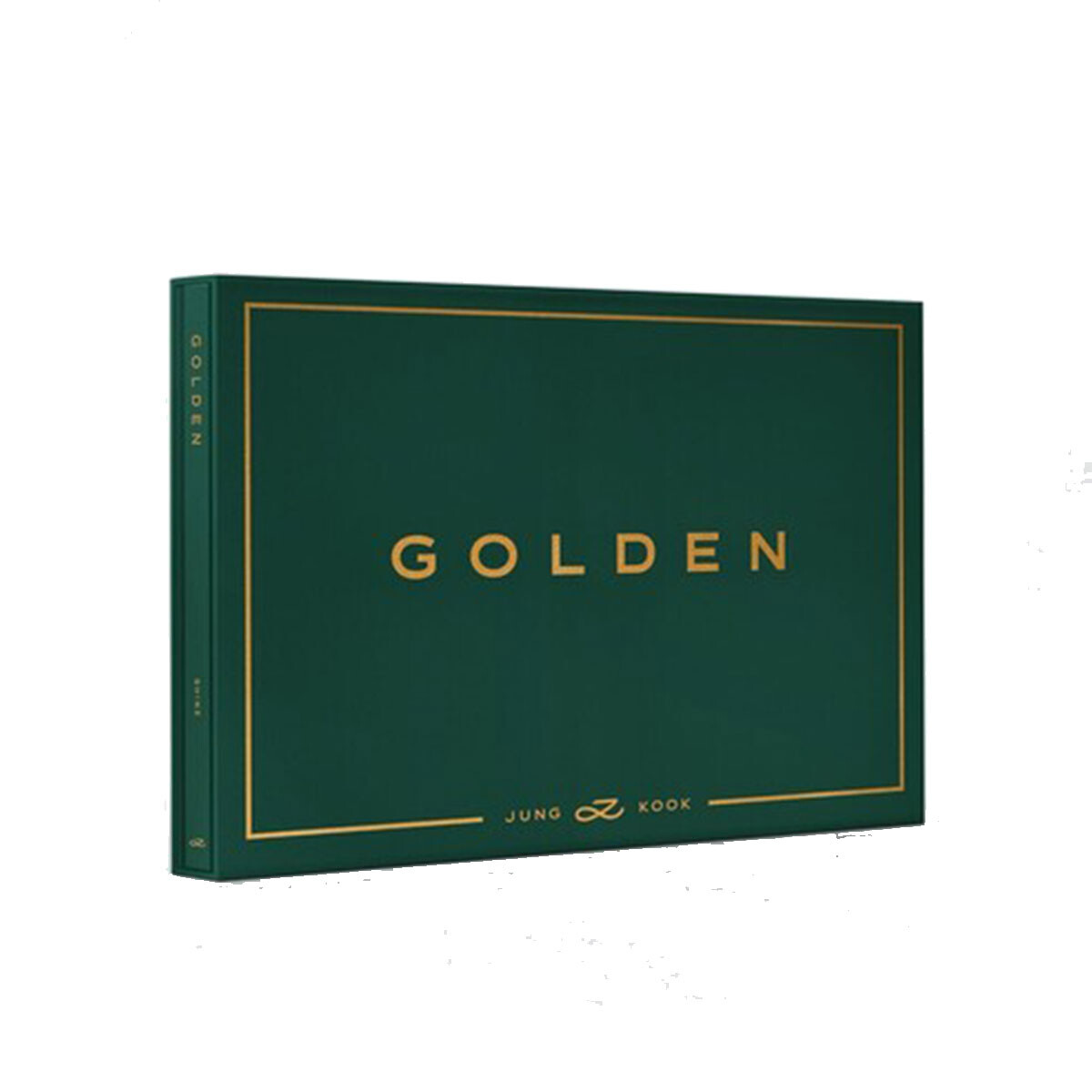 Jung Kook (bts) / Golden (shine) - Cd 