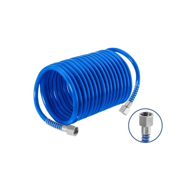 MANGUERA ESPIRAL 5M WADFOW Manguera Espiral 5m Wadfow