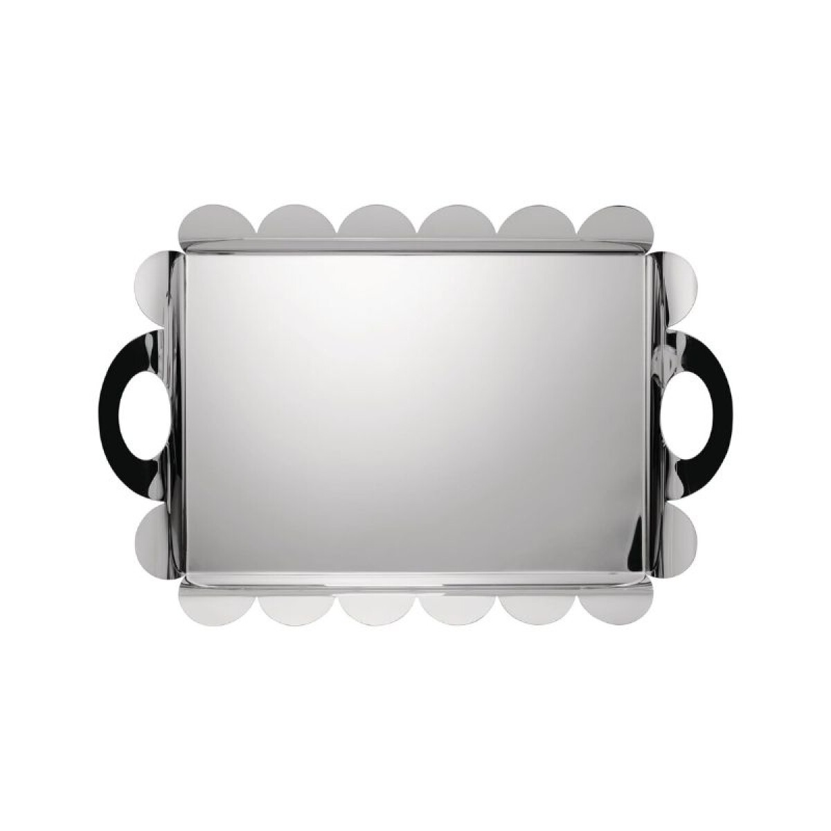 ALESSI BANDEJA RECTANGULAR RECINTO 