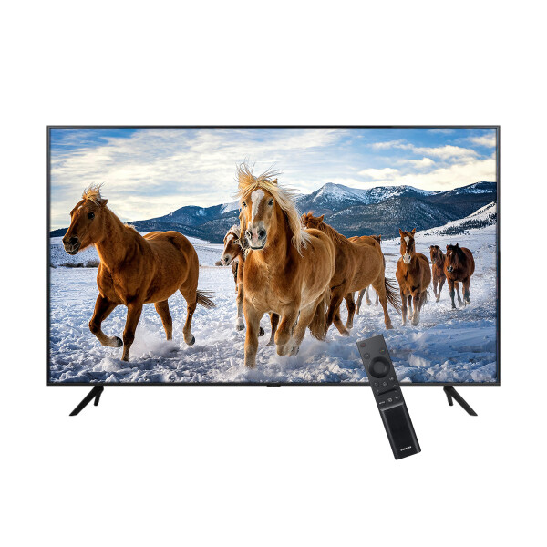 Smart Tv Samsung Un85cu7000 85" TV 85 SAMSUNG UHD SAUN85DU7000