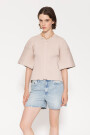 SHORT CHERRY DENIM Celeste