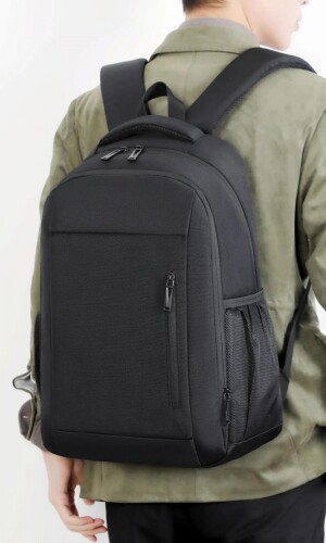 MOCHILA ARBITRATION TIMES NEGRO