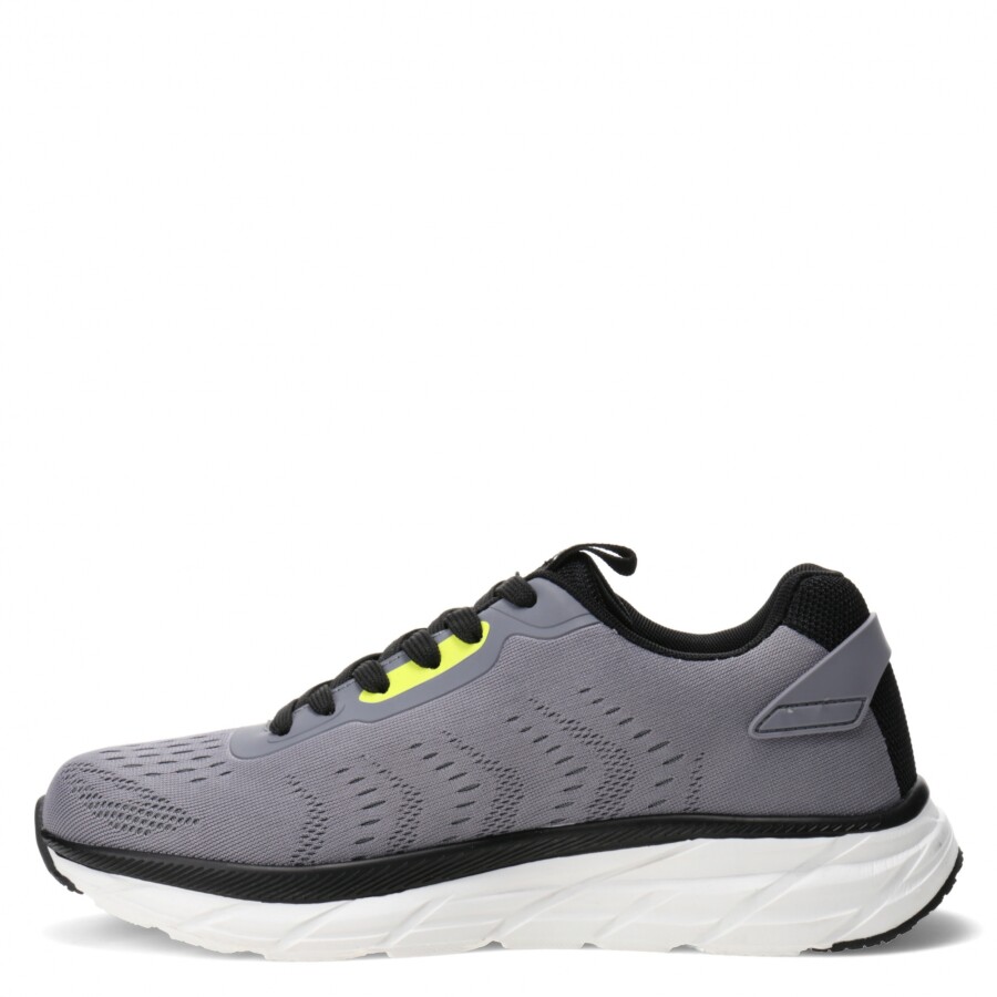 Championes de Hombre Push Gris