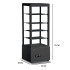 Vitrina Comercial Vertical Xion Exhibidora Frio Natural VITRINA COMERCIAL XION XI-HV98