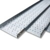 "BANDEJA PERFORADA ""U"" 300X50 MM X 3 MTS CH.20" "BANDEJA PERFORADA ""U"" 300X50 MM X 3 MTS CH.20"