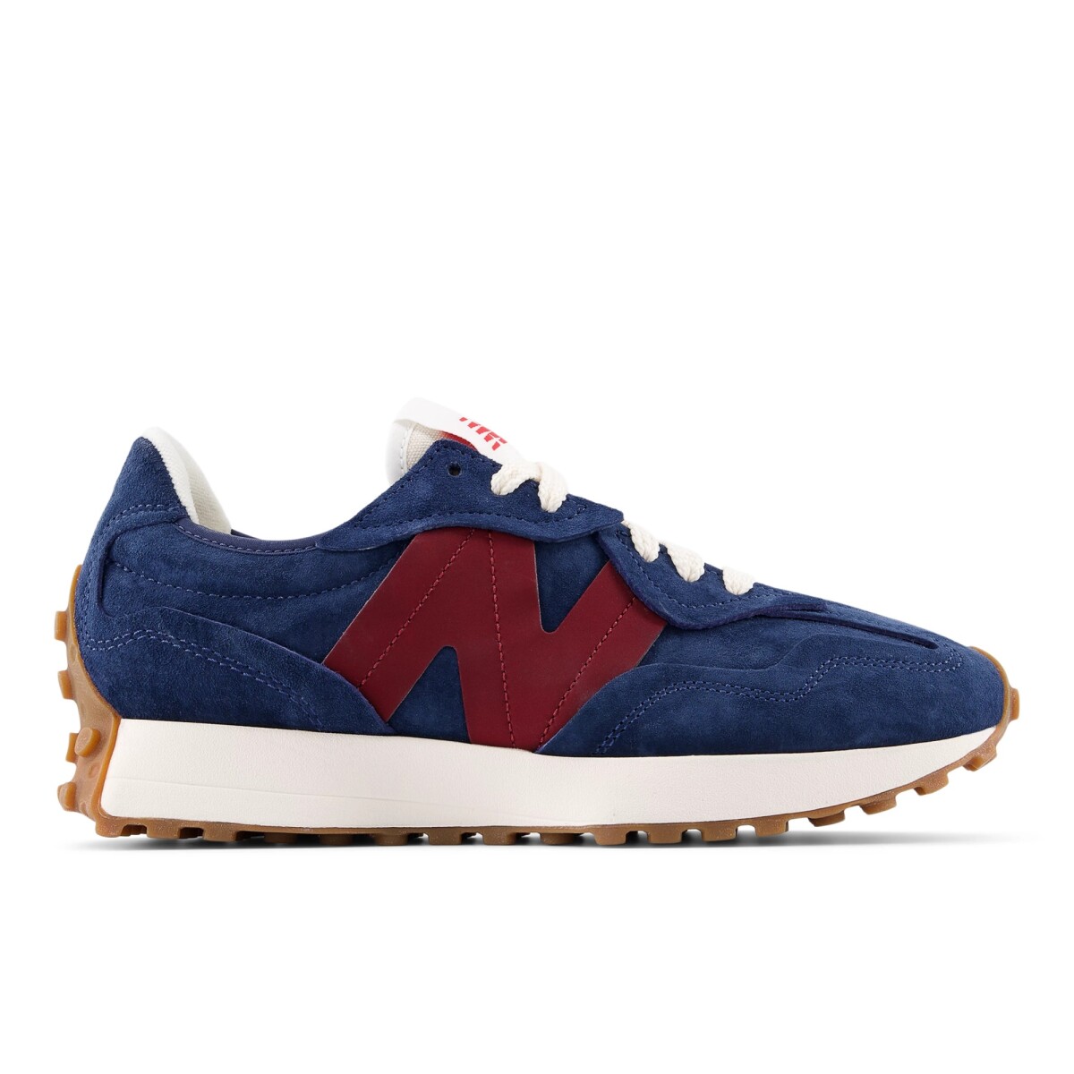 Championes New Balance Unisex - 327 - U327WSB - NAVY 