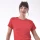 REMERA PHUKET ROJO