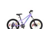 Bicicleta Infantil S-PRO ROCKET- Rodado 20 Violeta