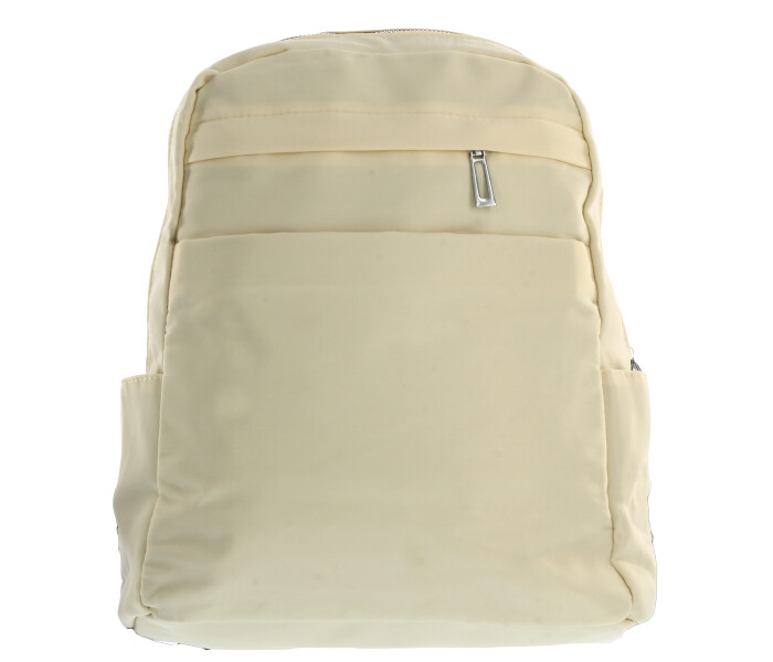 Mochila THALIA con pañuelo decorativo Light Beige