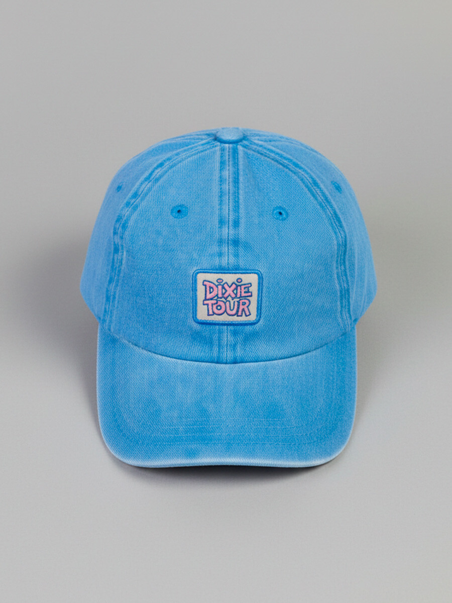 GORRO KASIE DIXIE Ceruleo