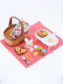 PICNIC SET MARRON