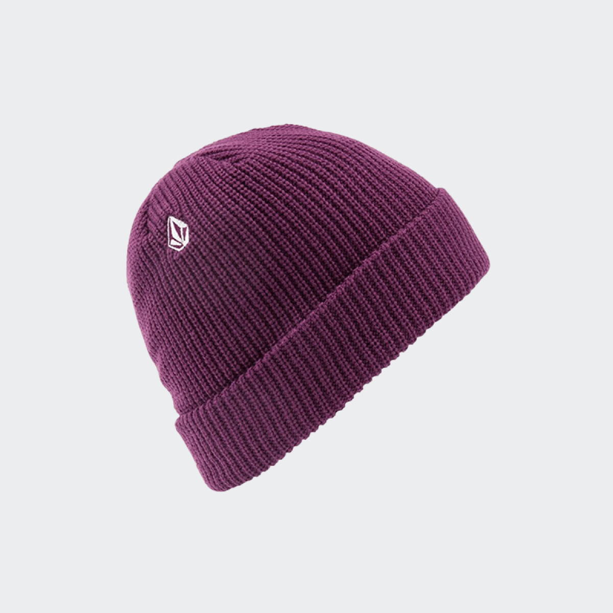Gorro Volcom Full Stone Beanie - Violeta 