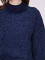 Sweater Pentus Azul Marino