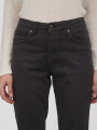 Pantalon Bardot Gris Oscuro