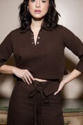 Blusa Miranda. Blusa Miranda.