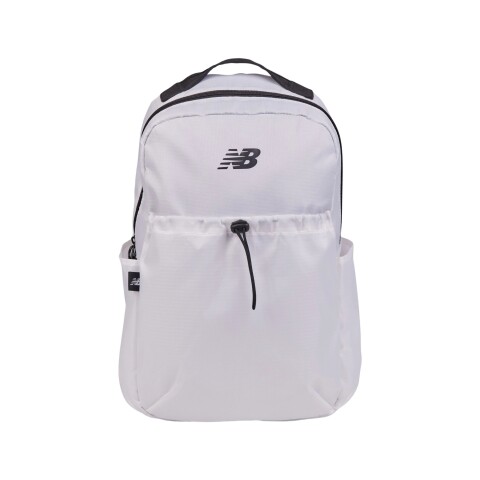 Mochila New Balance - BACKPACK WHITE - LAB51900WT WHITE