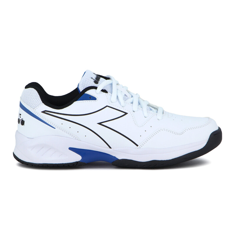 Diadora Calzado Deportivo Tennis VOLEE 6 - Man Blanco-Negro