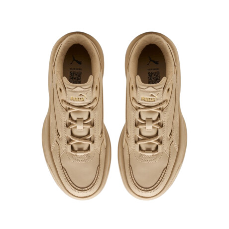 Championes Puma Karmen X-tra Beige