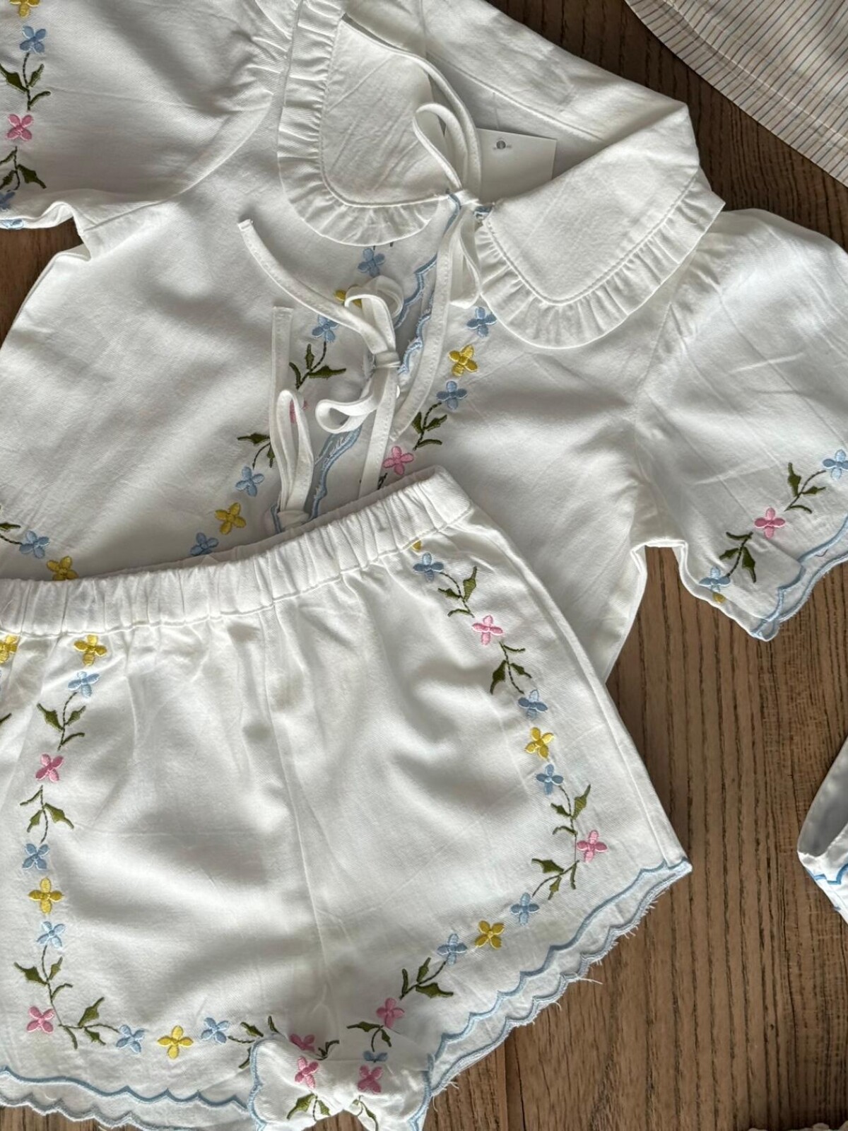 Conjunto Clara Floral Conjunto Clara Floral