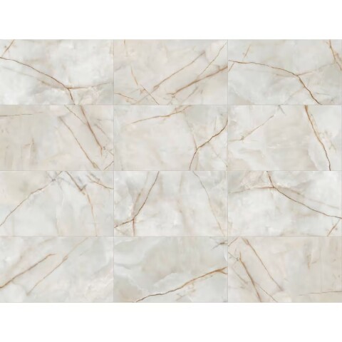 Porcelanato Palazzo 61x106.5 cm Pulido brillante y Rectificado Porcelanato Palazzo 61x106.5 Cm Pulido Brillante Y Rectificado