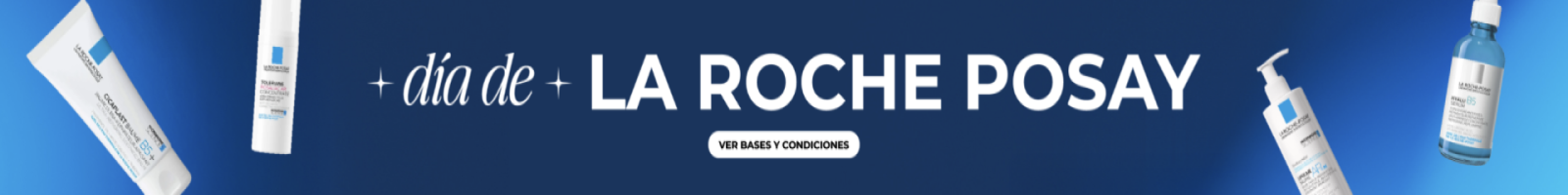 B&C La Roche Posay 40%