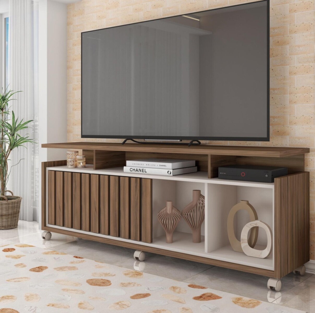 Rack para TV Oasis hasta 70" 