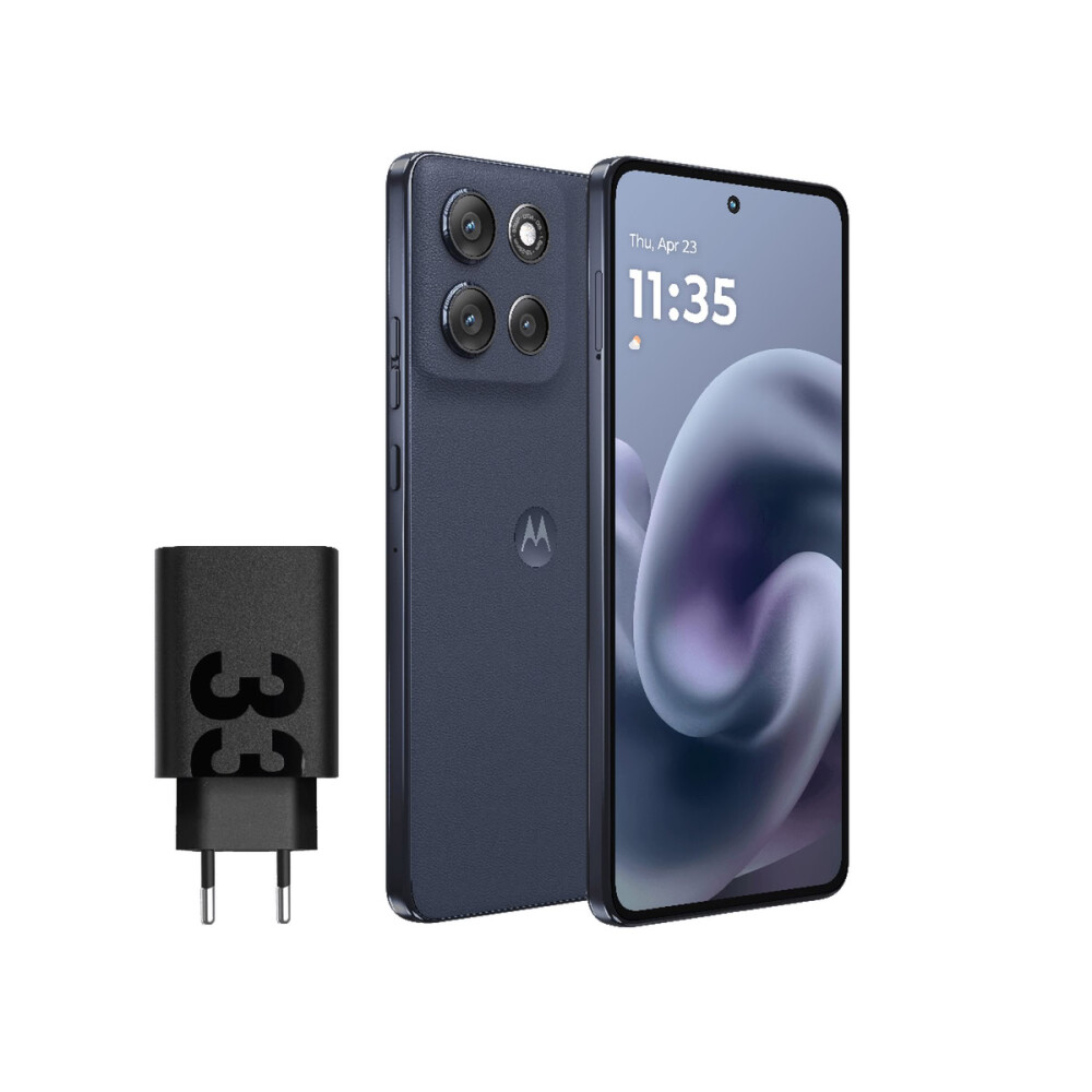 Motorola Moto G86 5G DS 8/256GB Azul