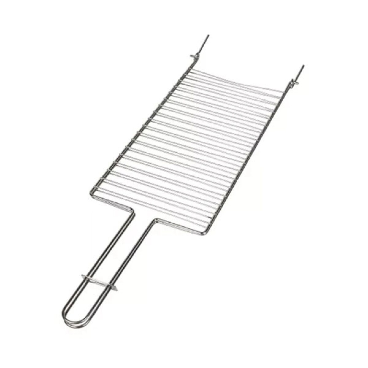 REJILLA DOBLE PARA PARRILLA 72.5X21 CM 12125003102 