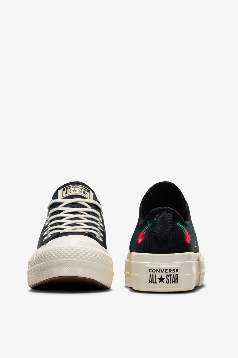 CHUCK TAYLOR ALL STAR LIFT Negro