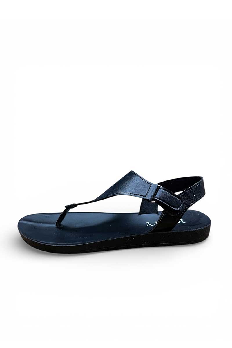 SANDALIA PATTY 092 Negro