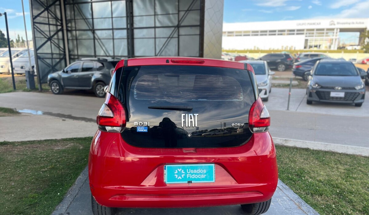 FIAT MOBI EASY 1.0 - 2018 FIAT MOBI EASY 1.0 - 2018