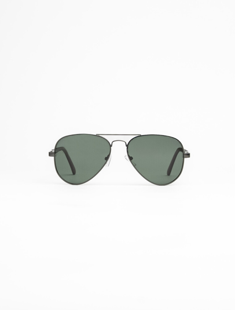 Lentes de Sol Polarizado Protección UV Forum 03 Verde