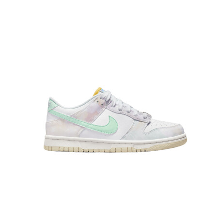 Championes Nike Dunk Low White