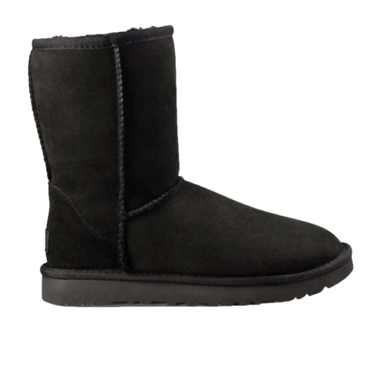 Botas UGG Classic Short II - Negro 