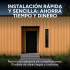 Pack x50 Wpc Simil Madera Wall Panel Lambrin 2.90x16.7 Color Marrón Madera 5