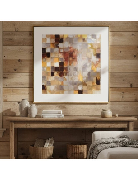 CUADRO CANVAS 60x60cm MARCO DESENFOQUE 1 CUADRO CANVAS 60x60cm MARCO DESENFOQUE 1