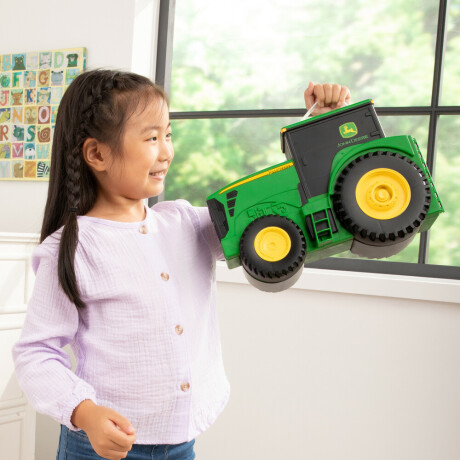 Tractor valija 18pcs Tractor valija 18pcs