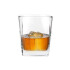 Vaso de vidrio 195ml c/u Vaso De Vidrio 195ml C/u