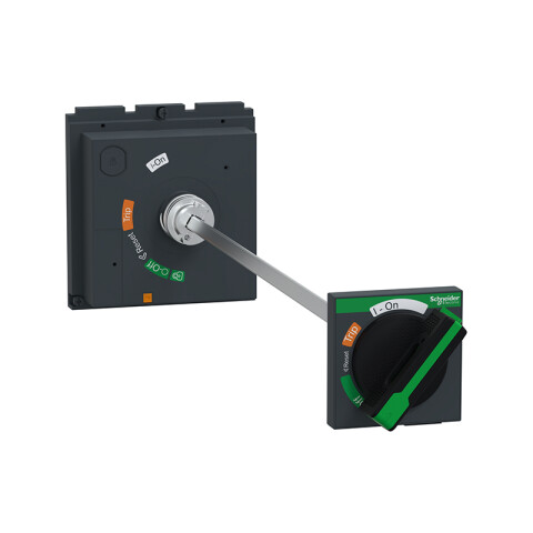 Mando rotativo prolongado p/NSX400-630 MG7727X