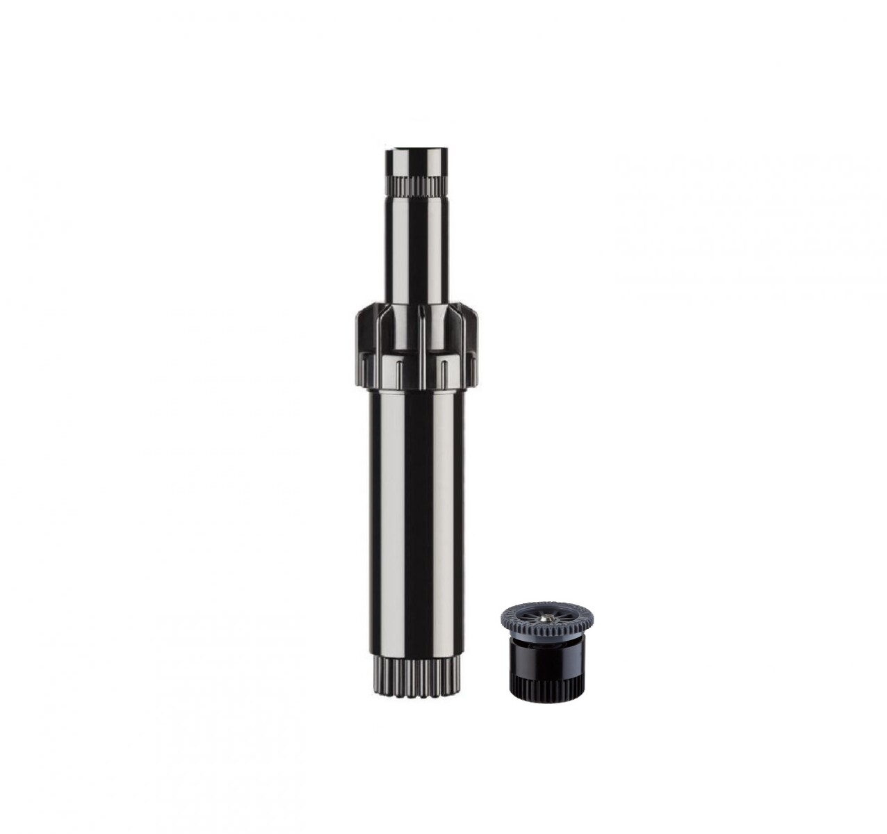 Aspersor PS Ultra 10cm - 5.2m Gris 