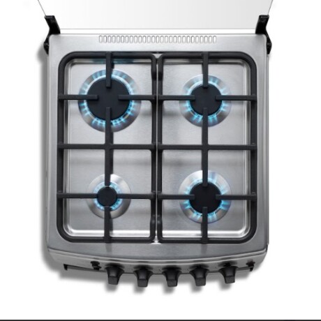 Cocina a Gas 4h 50cm con Grill a Eléctrico Indurama BILBAO Cocina a Gas 4h 50cm con Grill a Eléctrico Indurama BILBAO