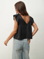 BLUSA CATANIO NEGRO