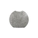 FLORERO GEOMETRICO 62x14x53CM BLANCO/NEGRO FLORERO GEOMETRICO 62x14x53CM BLANCO/NEGRO
