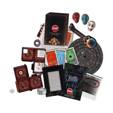 EXIT Catacumbas del terror EXIT Catacumbas del terror