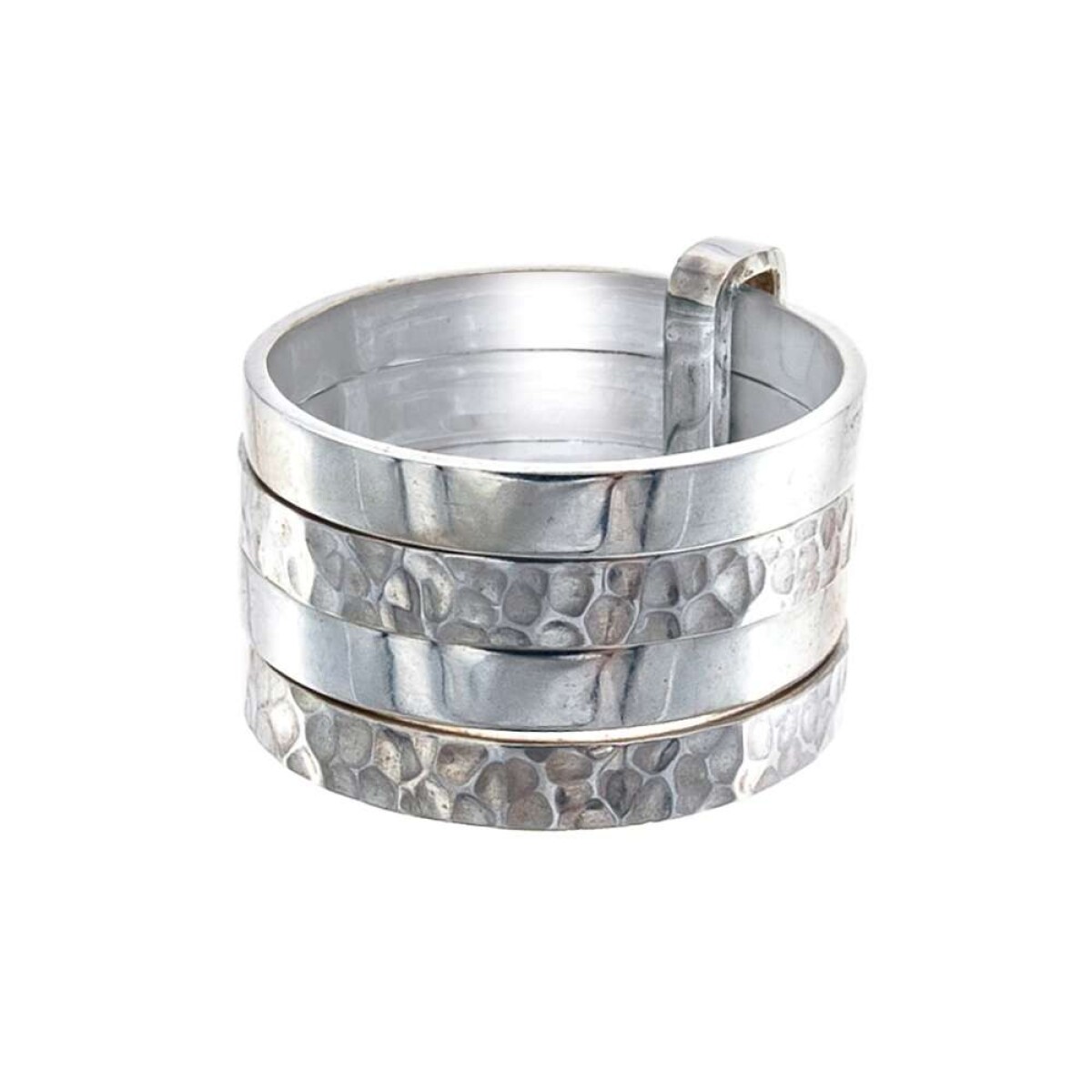 Anillo de Plata 925 - Constelacion 