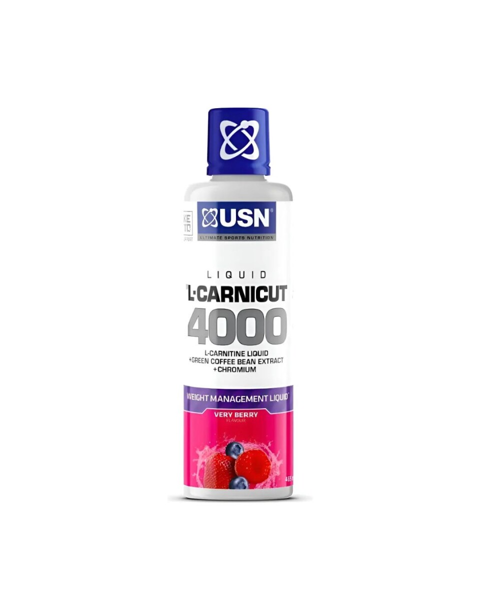 L-Carnicut 2400mg USN - Very Berry 